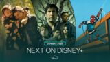 Scopri le Novità in Arrivo su Disney+ a Gennaio 2025: Imperdibili da Non Perdere!