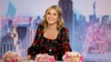 Jenna Bush Hager presenta i suoi co-conduttori ospiti per il  format di TODAY con amici