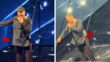 Justin Timberlake: L’incidente sul palco a Kansas City e il suo sorprendente cambio d’abito