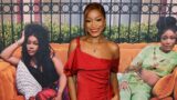 Keke Palmer e SZA incantano il grande schermo con “One of Them Days”: scopri il loro magico incontro