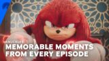 Knuckles: i momenti imperdibili di ogni episodio su Paramount