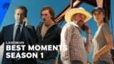 Landman: I Momenti Imperdibili della Prima Stagione su Paramount