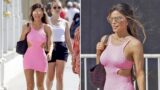 Lauren Sanchez stupisce a St. Barts con un elegante abito rosa Barbie in una vacanza da sogno