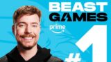 MrBeast svela la serie Unscripted più seguita di Beast Games su Amazon Prime Video
