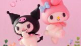 Netflix svela la nuova serie in stop-motion giapponese: My Melody e Kuromi, un’avventura da non perdere!