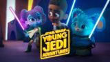 Giovani Avventure Jedi: Scopri in Anteprima la Nuova Stagione su Disney