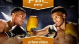 PBC su Prime Video: I Match Imperdibili del 1 Febbraio da Non Perdere