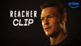 Reacher e il ketchup: scopri come risolve un enigma su Prime Video
