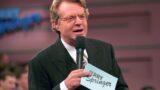 Il sorprendente patrimonio di Jerry Springer al momento della sua scomparsa
