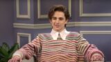 Timothée Chalamet: Il Rompiscatole dei Trend di 30 Anni di Saturday Night Live!