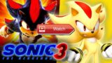 Guida alla visione di Sonic the Hedgehog 3: come goderti il film comodamente a casa tua