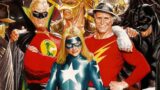 Un Eroe Amato Sotto L’Invasione di un Villain Oscuro: La Rivoluzione di DC Marks e JSA