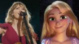 Taylor Swift nei panni di Rapunzel: tutte le novità sul film live action!