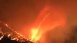 Un Firenado colpisce Los Angeles mentre le fiamme distruggono l’area: cosa sapere