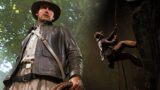 I Giochi AAA Possono Imparare dalla Soluzione di Indiana Jones & Il Grande Cerchio al Dilemma della Vernice Gialla