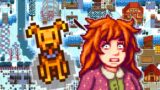 Come Portare il Tuo Compagno Furry Dentro in Stardew Valley per le Notti Invernali Fredde