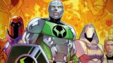 Doctor Doom e i Superior Avengers: La Nuova Squadra degli Eroi Marvel che Sorprenderà Tutti