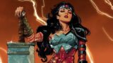 La Nuova Arma Incredibile di Wonder Woman: Scopri il Potere Nascosto della DC