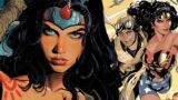 Il Sacrificio di Wonder Woman: La Nuova Offerta per Salvare Steve Trevor Infrange Ogni Regola