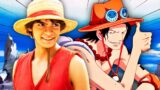 Netflix e One Piece: La Grande Rivoluzione di Ace nel Live Action