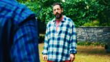 Adam Sandler lancia una nuova avventura: il primo sguardo a Happy Gilmore 2