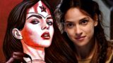 La scelta di casting per Wonder Woman che sostituirà Gal Gadot nel  DC Universe di James Gunn: l’eroina indossa il costume in una nuova arte sorprendente