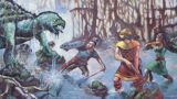 Un Modulo di Dungeons & Dragons di 43 Anni perfetto per un’Adattamento Horror Senza Tempo