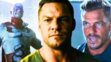 I 10 Migliori Film e Serie TV di Alan Ritchson da Non Perdere