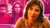 Spiegazione del cameo di Amanda Knox in Laid Stagione 1