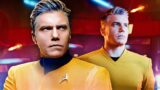 Il Potere Nascosto di Captain Pike in Starfleet: La Grande Rivoluzione di Star Trek: Discovery