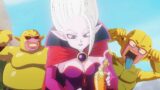 Dragon Ball svela il suo prossimo grande villain: svelati dettagli inaspettati!