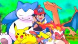 Qual è il Miglior Pokémon di Ash Ketchum? La Svelta Risposta di un Matematico dei Pokémon