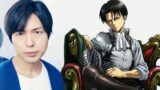 L’attore di voce di Levi di Attack on Titan rivela il matrimonio dopo una cerimonia segreta