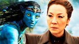 Michelle Yeoh svela le differenze tra Avatar 4 e il suo ultimo film di fantascienza: ecco cosa aspettarsi!