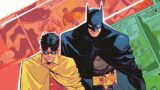 Batman e Robin svelano i loro nuovi costumi idrici: un’alleanza pronta all’azione!