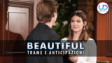 Anticipazioni Beautiful: Luna e Remy, un’alleanza inaspettata? Scopri cosa accadrà!