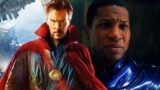 Benedict Cumberbatch svela: niente Doctor Strange in Avengers: Doomsday dopo l’uscita di Jonathan Majors dall’MCU