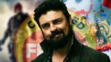 Il Primo Ruolo di Karl Urban nei Fumetti: Scopri il Film Con l’80% su Rotten Tomatoes che Contrasta con Billy Butcher de The Boys