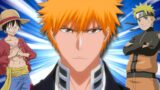 Bleach: Perché Si Distingue Tra i Tre Grandi Animes? Scopri il Motivo!