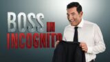 Boss in Incognito 20245: Scopri la puntata di Mastrototaro Food del 13 gennaio