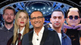 I co-conduttori di Sanremo 2025: scopri chi affiancherà Carlo Conti nelle cinque imperdibili serate