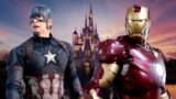 10 Personaggi Avengers del MCU Rivisitati nello Stile Classico dell’Animazione Disney: Un’Accoppiata Sorprendentemente Perfetta