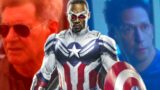 Captain America: Brave New World, il Grande Ritorno al Box Office con un Debutto da Oltre 80 Milioni Questo San Valentino