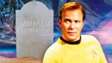 Perché sulla lapide di Captain Kirk c’è scritto James R. Kirk nella prima stagione di Star Trek