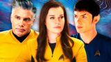 La verità svelata su Pike: una realtà dura per il Capitano in Star Trek Strange New Worlds