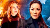 Sezione 31: La Fine dei Film di Star Trek in Streaming? Scopri il Destino della Saga!