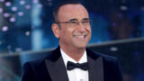 Carlo Conti svela la sua co-conduttrice per Sanremo 2025: il grande annuncio che sorprende tutti