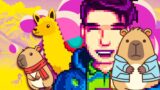 Il Gioco Simulazione Simile a Stardew Valley Che Devi Assolutamente Provare Se Ami I Capibara e Le Lame