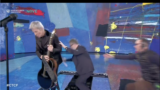 Fabio Fazio e la Bufera della Scrivania: Il Momento Imperdibile di Che Tempo Che Fa con Littizzetto