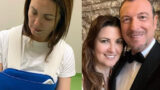 Giovanna Civitillo in ospedale: aggiornamenti sulla salute della moglie di Amadeus